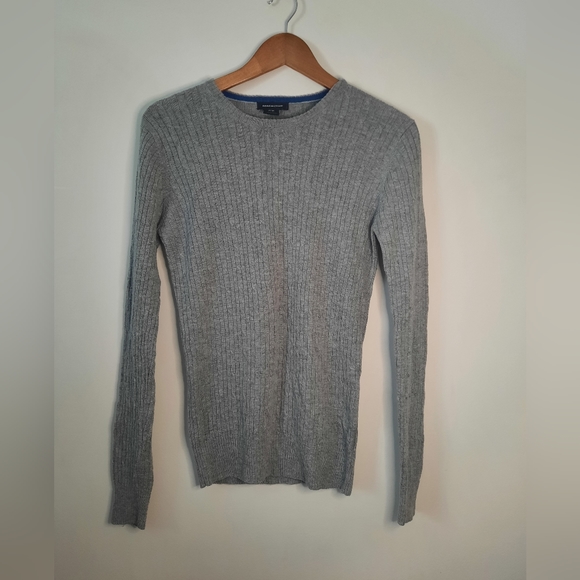 100% Cashmere Isaac Mizrahi Sweater - Picture 3 of 7